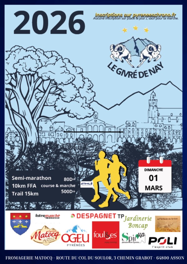 Le Givre de Nay Matocq