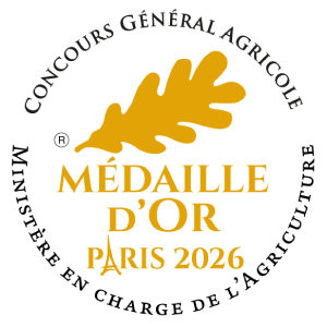 Médaille d'argent Paris 2025 Matocq