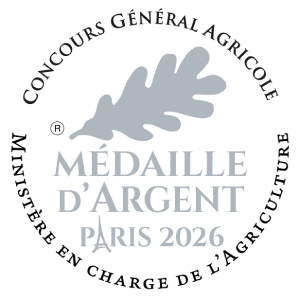 Médaille d'argent Paris 2026 Matocq