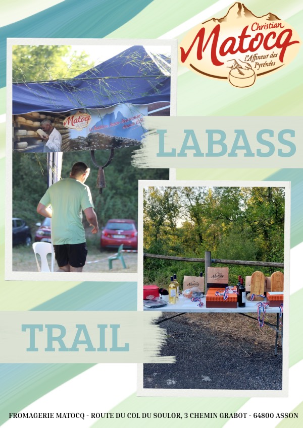 Labass Trail Matocq