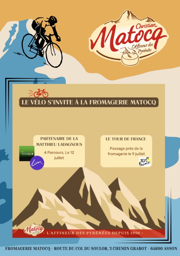 Tour de France 2026 Matocq